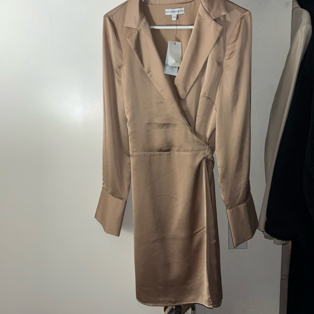 Woman’s Guess dress